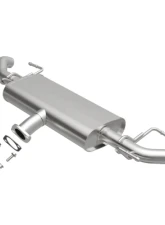 MagnaFlow Direct-Fit Replacement Exhaust System for Mazda 3 2.0L 2014-2018                                     - 106-0796 - Image 8