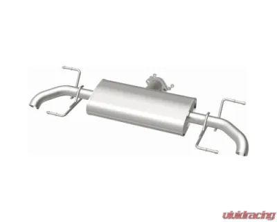 MagnaFlow Direct-Fit Replacement Exhaust System for Mazda 3 2.0L 2014-2018 - 106-0796