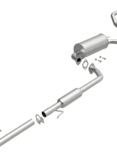 MagnaFlow BRExhaust Direct-Fit Exhaust System for Hyundai Elantra 2.0L 2007-2012                                     - 106-0798 - Image 8