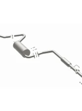 MagnaFlow BRExhaust Direct-Fit Exhaust System for Hyundai Elantra 2.0L 2007-2012                                     - 106-0798 - Image 2