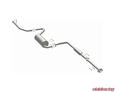 MagnaFlow BRExhaust Direct-Fit Exhaust System for Hyundai Elantra 2.0L 2007-2012 - 106-0798