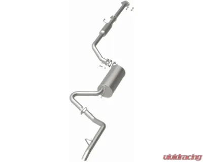 MagnaFlow BRExhaust Direct-Fit Exhaust System for Hyundai Elantra 2.0L 2007-2012 - 106-0798