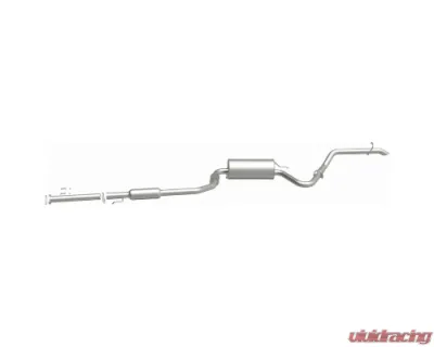 MagnaFlow BRExhaust Direct-Fit Exhaust System for Hyundai Elantra 2.0L 2007-2012 - 106-0798
