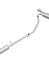 MagnaFlow BRExhaust Direct-Fit Exhaust System for Buick Encore 1.4L 2013-2018, Aluminized Steel                                     - 106-0801 - Image 8