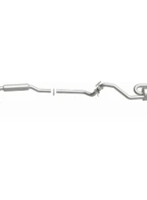 MagnaFlow BRExhaust Direct-Fit Replacement Exhaust System for Honda Fit 1.5L 2009-2013                                     - 106-0804 - Image 4