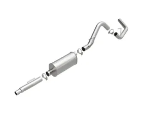 MagnaFlow Direct-Fit Replacement Exhaust System for Ford F-150 3.7L 5.0L 6.2L 2011-2014