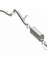 MagnaFlow Direct-Fit Replacement Exhaust System for Ford F-150 3.7L 5.0L 6.2L 2011-2014                                     - 106-0808 - Image 2