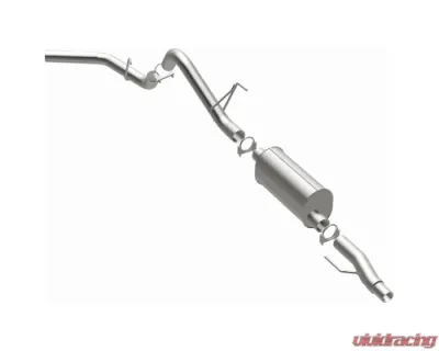 MagnaFlow Direct-Fit Replacement Exhaust System for Ford F-150 3.7L 5.0L 6.2L 2011-2014 - 106-0808