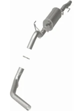 MagnaFlow Direct-Fit Replacement Exhaust System for Ford F-150 3.7L 5.0L 6.2L 2011-2014                                     - 106-0808 - Image 3