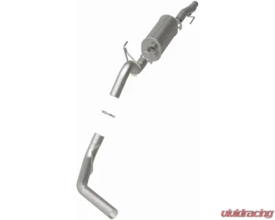 MagnaFlow Direct-Fit Replacement Exhaust System for Ford F-150 3.7L 5.0L 6.2L 2011-2014 - 106-0808