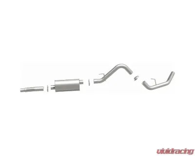 MagnaFlow Direct-Fit Replacement Exhaust System for Ford F-150 3.7L 5.0L 6.2L 2011-2014 - 106-0808