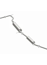 MagnaFlow BRExhaust Direct-Fit Replacement Exhaust System for Honda Odyssey 3.5L 2014-2017                                     - 106-0810 - Image 2