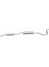 MagnaFlow BRExhaust Direct-Fit Replacement Exhaust System for Honda Odyssey 3.5L 2014-2017                                     - 106-0810 - Image 4
