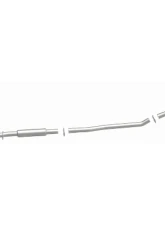 MagnaFlow BRExhaust Direct-Fit Exhaust System for Jeep Patriot | Compass 2.4L 2012-2017                                     - 106-0811 - Image 4