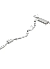 MagnaFlow BRExhaust Direct-Fit Replacement Exhaust System for Acura RDX 3.5L 2013-2017                                     - 106-0812 - Image 8