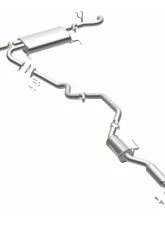 MagnaFlow BRExhaust Direct-Fit Replacement Exhaust System for Acura RDX 3.5L 2013-2017                                     - 106-0812 - Image 2