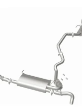 MagnaFlow BRExhaust Direct-Fit Replacement Exhaust System for Acura RDX 3.5L 2013-2017                                     - 106-0812 - Image 3