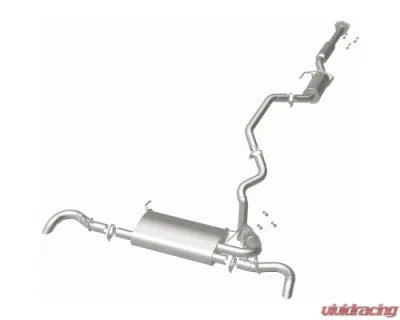 MagnaFlow BRExhaust Direct-Fit Replacement Exhaust System for Acura RDX 3.5L 2013-2017 - 106-0812