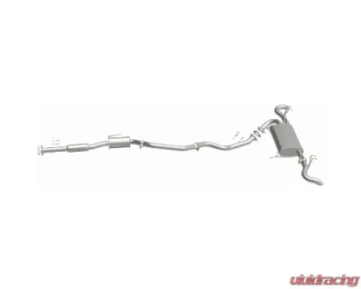 MagnaFlow BRExhaust Direct-Fit Replacement Exhaust System for Acura RDX 3.5L 2013-2017 - 106-0812