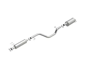 MagnaFlow BRExhaust Direct-Fit Exhaust System for Chevrolet Sonic 1.8L 2012-2016