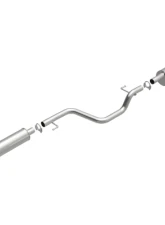 MagnaFlow BRExhaust Direct-Fit Exhaust System for Chevrolet Sonic 1.8L 2012-2016                                     - 106-0815 - Image 8