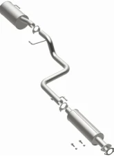 MagnaFlow BRExhaust Direct-Fit Exhaust System for Chevrolet Sonic 1.8L 2012-2016                                     - 106-0815 - Image 2