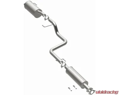 MagnaFlow BRExhaust Direct-Fit Exhaust System for Chevrolet Sonic 1.8L 2012-2016 - 106-0815