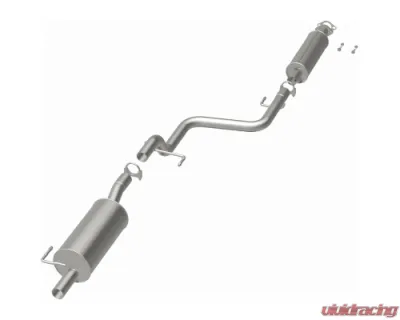 MagnaFlow BRExhaust Direct-Fit Exhaust System for Chevrolet Sonic 1.8L 2012-2016 - 106-0815