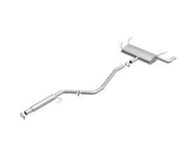 MagnaFlow BRExhaust Direct-Fit Replacement Exhaust System for 2015-2017 Chrysler 200 2.4L