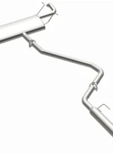 MagnaFlow BRExhaust Direct-Fit Replacement Exhaust System for 2015-2017 Chrysler 200 2.4L                                     - 106-0817 - Image 2