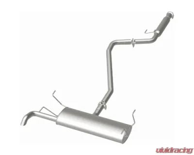 MagnaFlow BRExhaust Direct-Fit Replacement Exhaust System for 2015-2017 Chrysler 200 2.4L - 106-0817