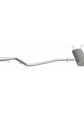 MagnaFlow BRExhaust Direct-Fit Replacement Exhaust System for 2015-2017 Chrysler 200 2.4L                                     - 106-0817 - Image 4