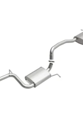 MagnaFlow BRExhaust Direct-Fit Replacement Exhaust System for 2014-2017 Volkswagen Passat 1.8L                                     - 106-0820 - Image 8