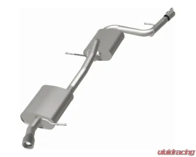 MagnaFlow BRExhaust Direct-Fit Replacement Exhaust System for 2014-2017 Volkswagen Passat 1.8L - 106-0820