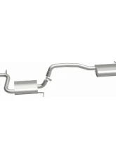 MagnaFlow BRExhaust Direct-Fit Replacement Exhaust System for 2014-2017 Volkswagen Passat 1.8L                                     - 106-0820 - Image 4