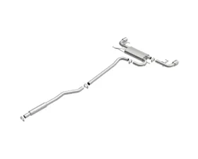 MagnaFlow Direct-Fit Replacement Exhaust System for Mazda 6 2.5L 2014-2017
