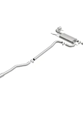 MagnaFlow Direct-Fit Replacement Exhaust System for Mazda 6 2.5L 2014-2017                                     - 106-0823 - Image 8