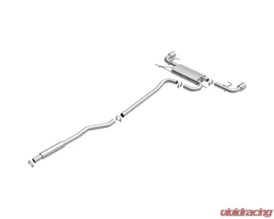 MagnaFlow Direct-Fit Replacement Exhaust System for Mazda 6 2.5L 2014-2017 - 106-0823