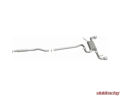 MagnaFlow Direct-Fit Replacement Exhaust System for Mazda 6 2.5L 2014-2017 - 106-0823