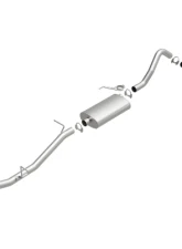 MagnaFlow BRExhaust Direct-Fit Exhaust System for 2007-2010 Chevrolet Silverado 2500/GMC Sierra 2500                                     - 106-0824 - Image 8