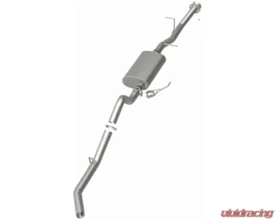 MagnaFlow BRExhaust Direct-Fit Exhaust System for 2007-2010 Chevrolet Silverado 2500/GMC Sierra 2500 - 106-0824