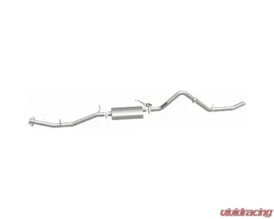 MagnaFlow BRExhaust Direct-Fit Exhaust System for 2007-2010 Chevrolet Silverado 2500/GMC Sierra 2500 - 106-0824