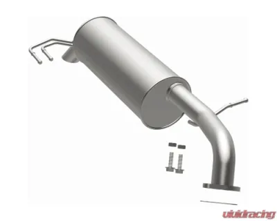 MagnaFlow BRExhaust Direct-Fit Replacement Exhaust System for 2012-2013 Kia Soul 2.0L - 106-0826