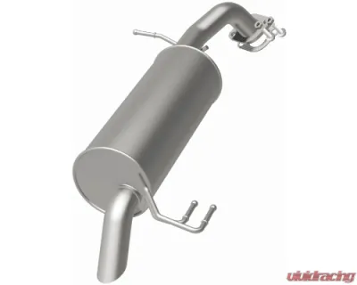 MagnaFlow BRExhaust Direct-Fit Replacement Exhaust System for 2012-2013 Kia Soul 2.0L - 106-0826