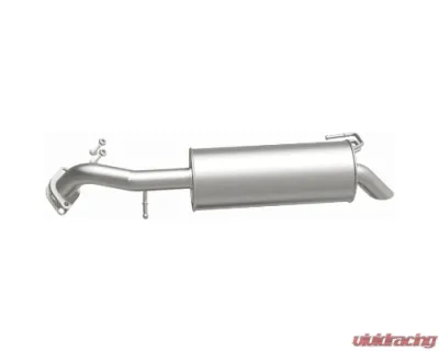 MagnaFlow BRExhaust Direct-Fit Replacement Exhaust System for 2012-2013 Kia Soul 2.0L - 106-0826