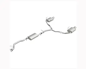 BRExhaust Direct Fit Replacement Exhaust System Buick Enclave 2009-2012