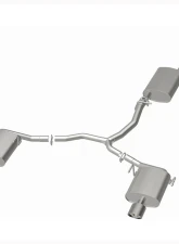 BRExhaust Direct Fit Replacement Exhaust System Buick Enclave 2009-2012                                     - 106-0829 - Image 4
