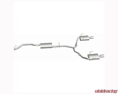 BRExhaust Direct Fit Replacement Exhaust System Buick Enclave 2009-2012 - 106-0829