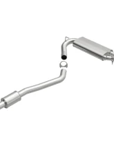 MagnaFlow Direct-Fit Exhaust System for BMW 328i 428i 330i 430i 2012-2020, Stainless Steel                                     - 106-0832 - Image 8
