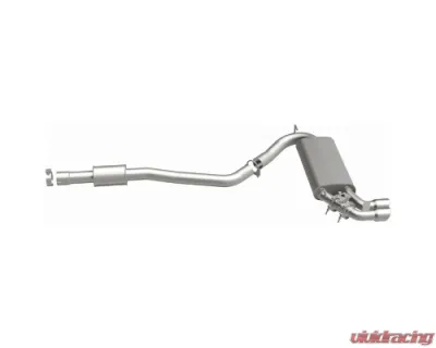 MagnaFlow Direct-Fit Exhaust System for BMW 328i 428i 330i 430i 2012-2020, Stainless Steel - 106-0832